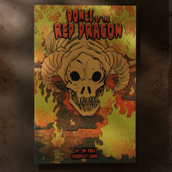 Bones of the Red Dragon