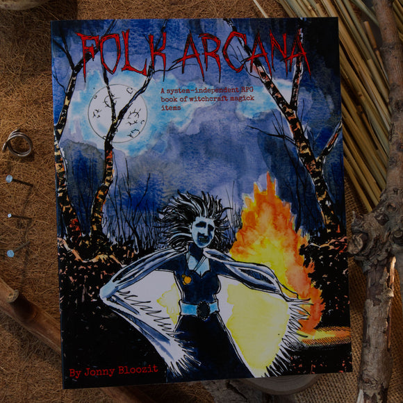 FOLK ARCANA
