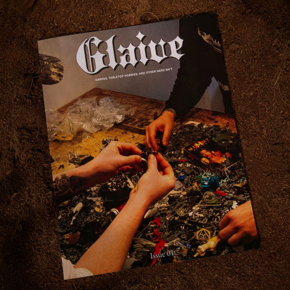 Glaive  - Issue 1