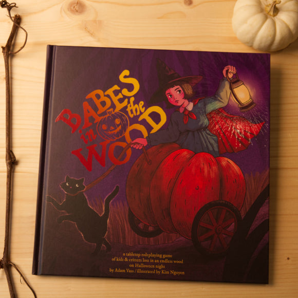Babes in the Wood + PDF
