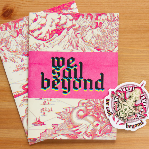 We Sail Beyond + PDF