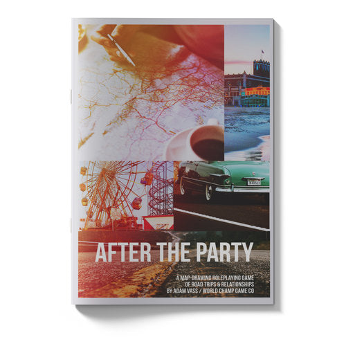 AFTER THE PARTY